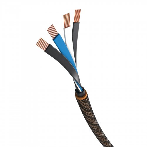 Межблочный аудио кабель Wireworld EBI1.0M-10