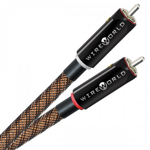 Межблочный аудио кабель Wireworld Eclipse 10 (1.0 m)