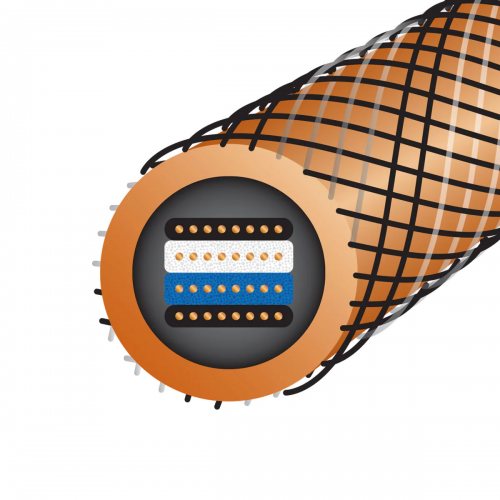 Межблочный аудио кабель Wireworld Eclipse 10 (1.0 m)