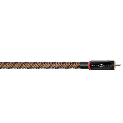 Межблочный аудио кабель Wireworld Eclipse 10 (1.5 m)
