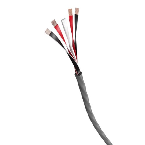 Акустический кабель с разъёмами Wireworld Equinox 10 Biwire (2.5m)