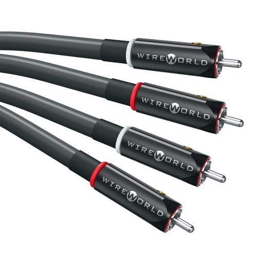 Межблочный аудио кабель Wireworld Equinox 10 (1.5 m)