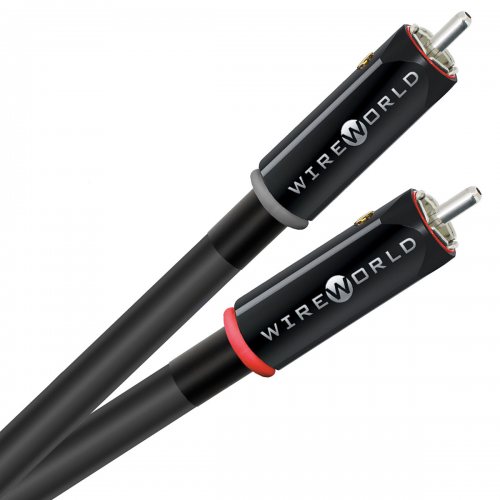 Межблочный аудио кабель Wireworld Equinox 10 (2.0 m)