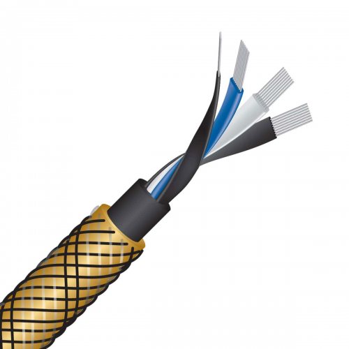 Межблочный аудио кабель Wireworld Gold Eclipse 10 (1.0 m)