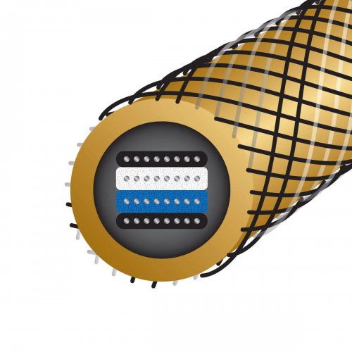 Межблочный аудио кабель Wireworld Gold Eclipse 10 (1.0 m)