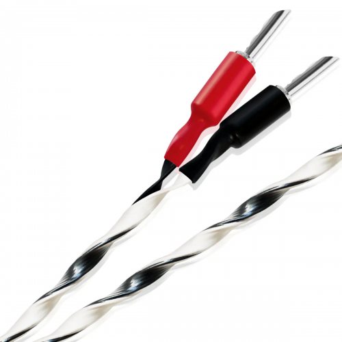 Пара готовых акустических кабелей Wireworld Helicon 16x OCC (3.0m)