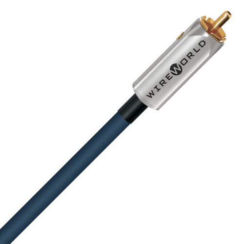 Wireworld LSM8.0M-10 сабвуферный кабель