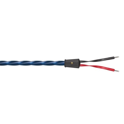 Пара готовых акустических кабелей с разъёмами Wireworld Oasis 10 (2.0m)