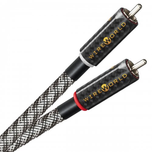 Межблочный аудио кабель Wireworld Platinum Eclipse 10 (1.0 m)