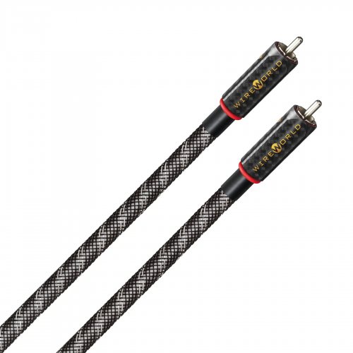 Межблочный аудио кабель Wireworld Platinum Eclipse 10 (1.0 m)