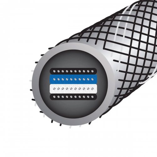 Межблочный аудио кабель Wireworld Platinum Eclipse 10 (1.0 m)