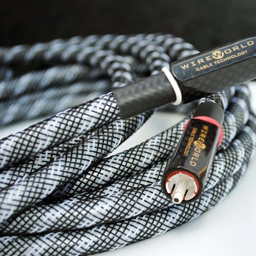 Межблочный аудио кабель Wireworld Platinum Eclipse 10 (1.0 m)