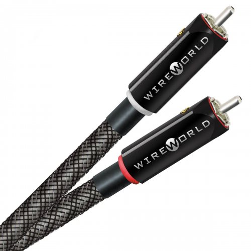Межблочный аудио кабель Wireworld Silver Eclipse 10 (1.0 m)