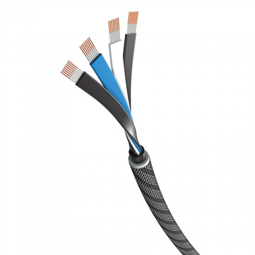 Межблочный аудио кабель Wireworld Silver Eclipse 10 (1.0 m)