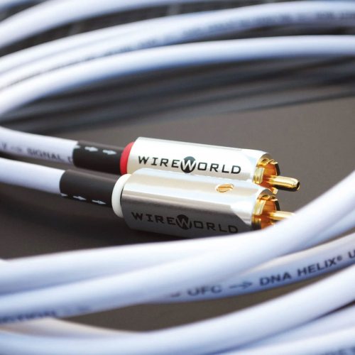 Межблочный аудио кабель Wireworld Solstice 10 (2.0 m)