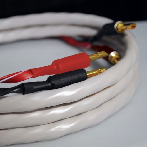 Пара готовых акустических кабелей Wireworld Solstice 10 (2.0m)