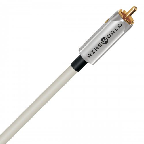 Сабвуферный кабель Wireworld SSM4.0M-10 (4.0 m)