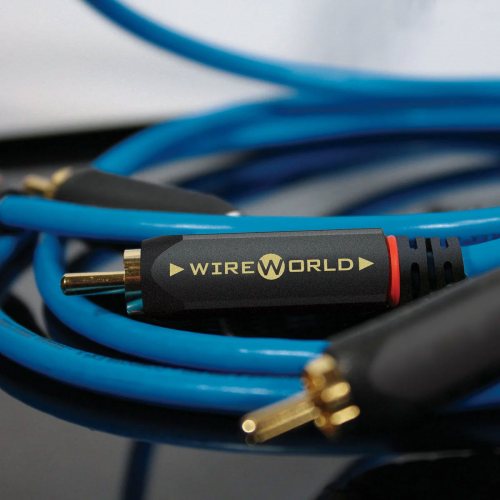 Межблочный аудио кабель Wireworld Stream 10 (1.0 m)
