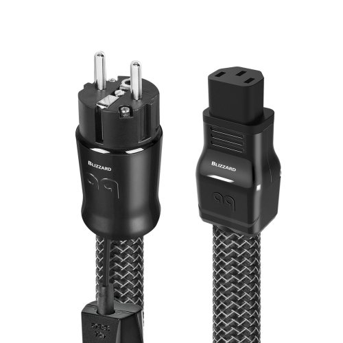 AudioQuest Blizzard XTRM C13 Сетевой кабель