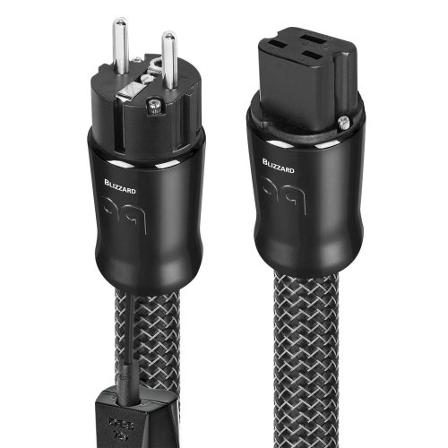 AudioQuest Blizzard XTRM C19 Сетевой кабель