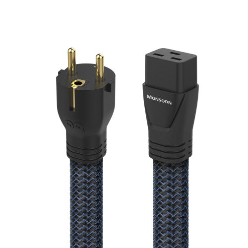 AudioQuest Monsoon C19 Сетевой кабель