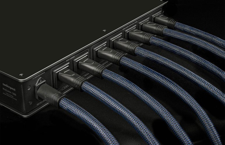 AudioQuest Monsoon C19 Сетевой кабель