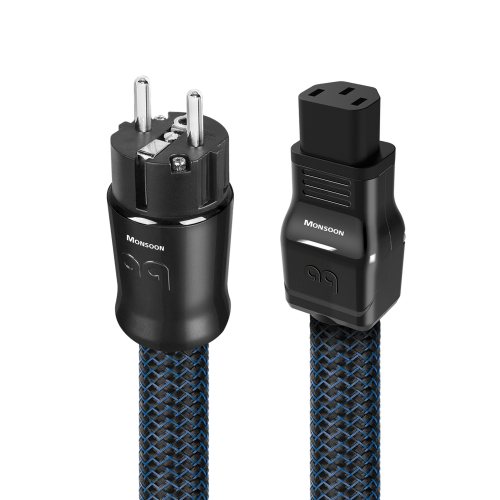 AudioQuest Monsoon XTRM C13 Сетевой кабель