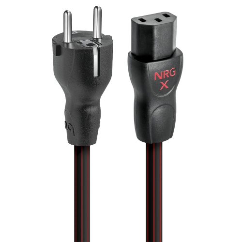 AudioQuest NRG X3 C13 Сетевой кабель