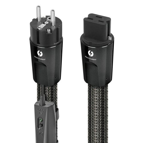 AudioQuest Thunder High-Current C19 Сетевой кабель