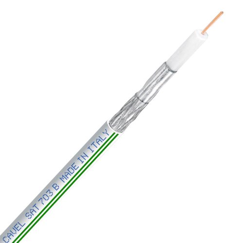 Коаксиальный кабель CAVEL SAT703B VE