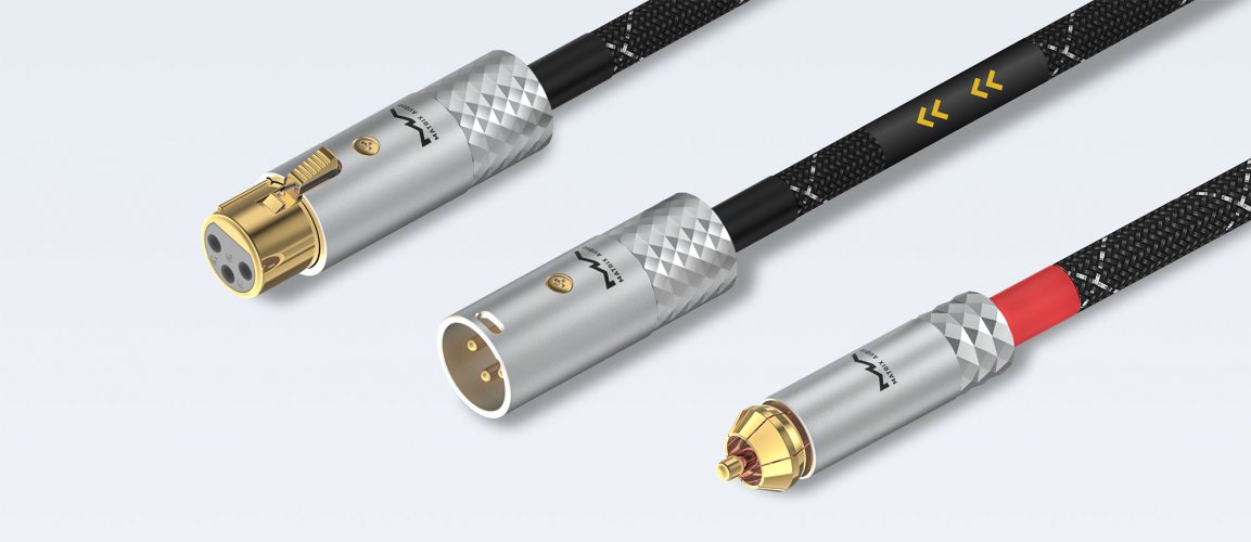 Matrix Audio Interconnect RCA 1.0 m Межблочный аудио кабель