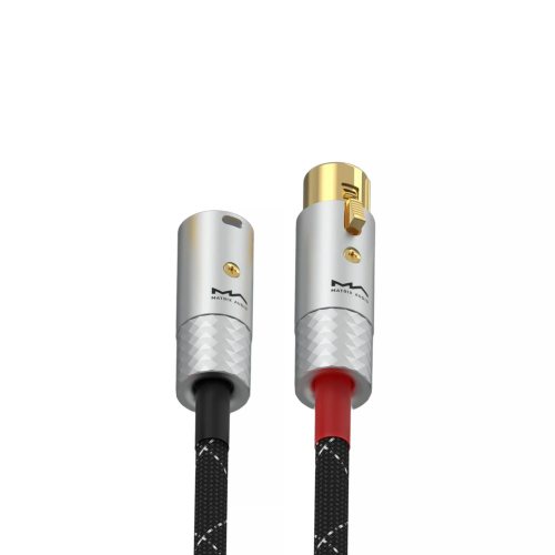 Matrix Audio Interconnect XLR 2.5 m Межблочный аудио кабель