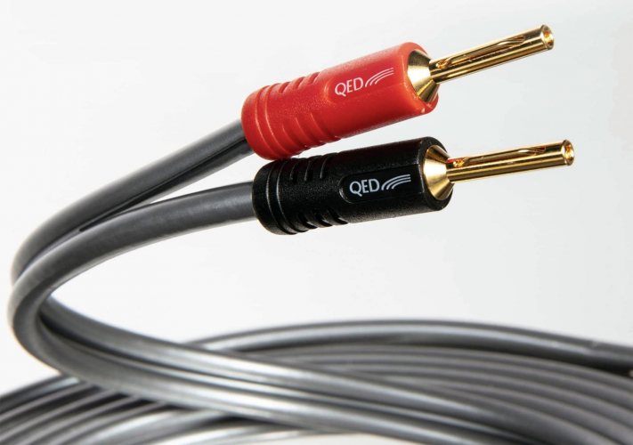 QED REFERENCE XT40i