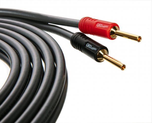 QED REFERENCE XT40i
