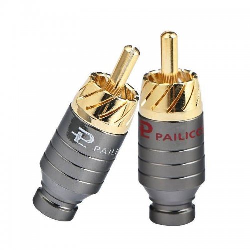 RCA-разъем Pailiccs RCA N1003