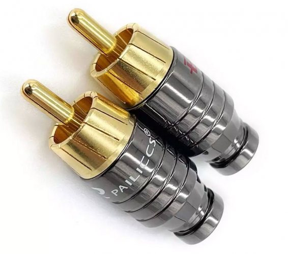 RCA-разъем Pailiccs RCA N1003