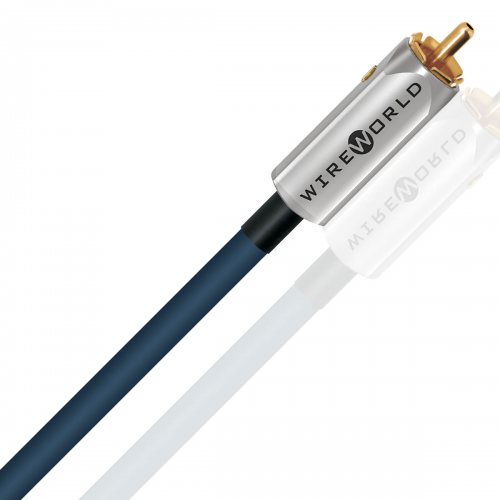 Сабвуферный кабель Wireworld Luna 10