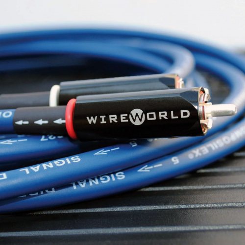 Межблочный аудио кабель Wireworld Oasis 10