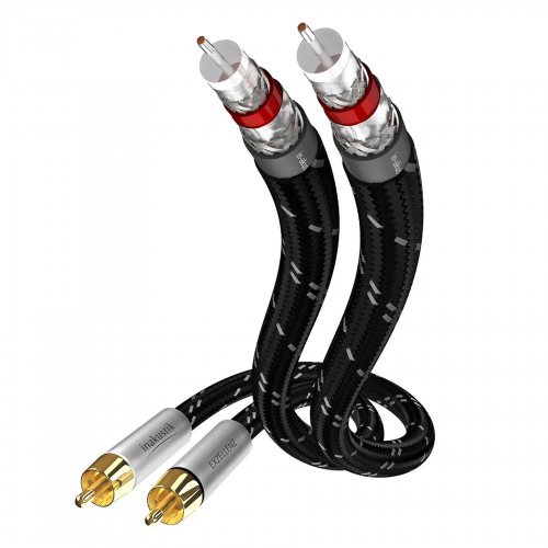 inakustik Exzellenz RCA 1.5 m Межблочный аудио кабель