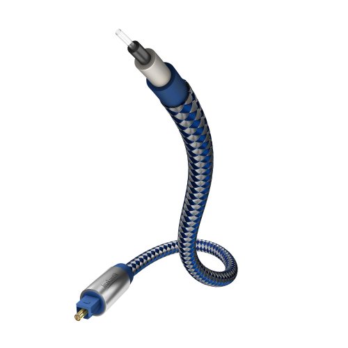 inakustik Premium Optical Cable 1 m Цифровой оптический аудиокабель