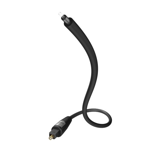 inakustik Star Optical Cable 1.5 m Цифровой оптический аудиокабель