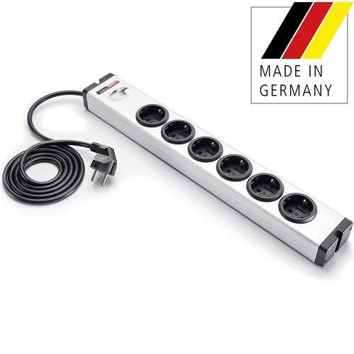 inakustik Deluxe Power Strip ALU6