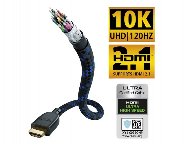inakustik Premium Ultra High Speed HDMI