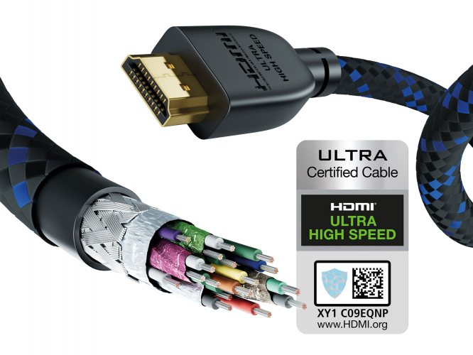 inakustik Premium Ultra High Speed HDMI