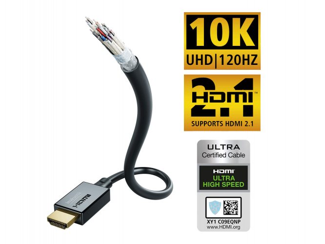 inakustik Star Ultra High Speed HDMI 