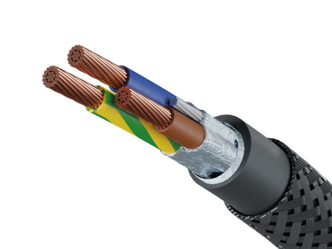 inakustik Reference Mains Cable AC-1502 MKII