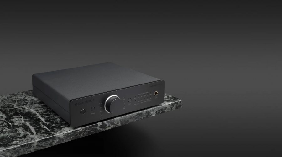 Компактный аудио ЦАП Cambridge Audio DAC MAGIC 200M Black