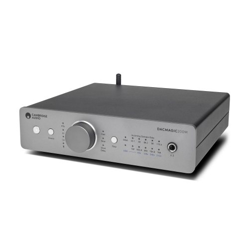 Компактный аудио ЦАП Cambridge Audio DAC MAGIC 200M