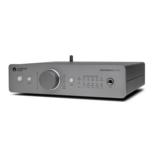Компактный аудио ЦАП Cambridge Audio DAC MAGIC 200M