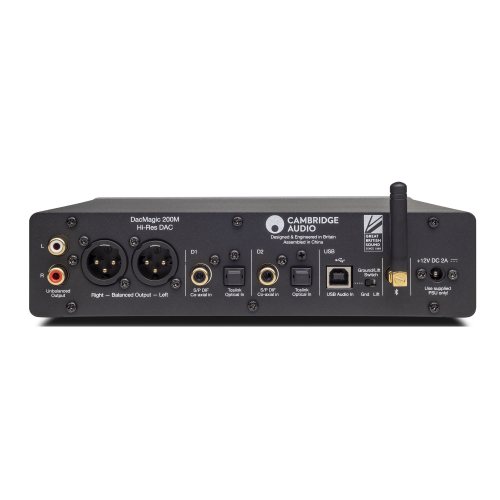 Компактный аудио ЦАП Cambridge Audio DAC MAGIC 200M